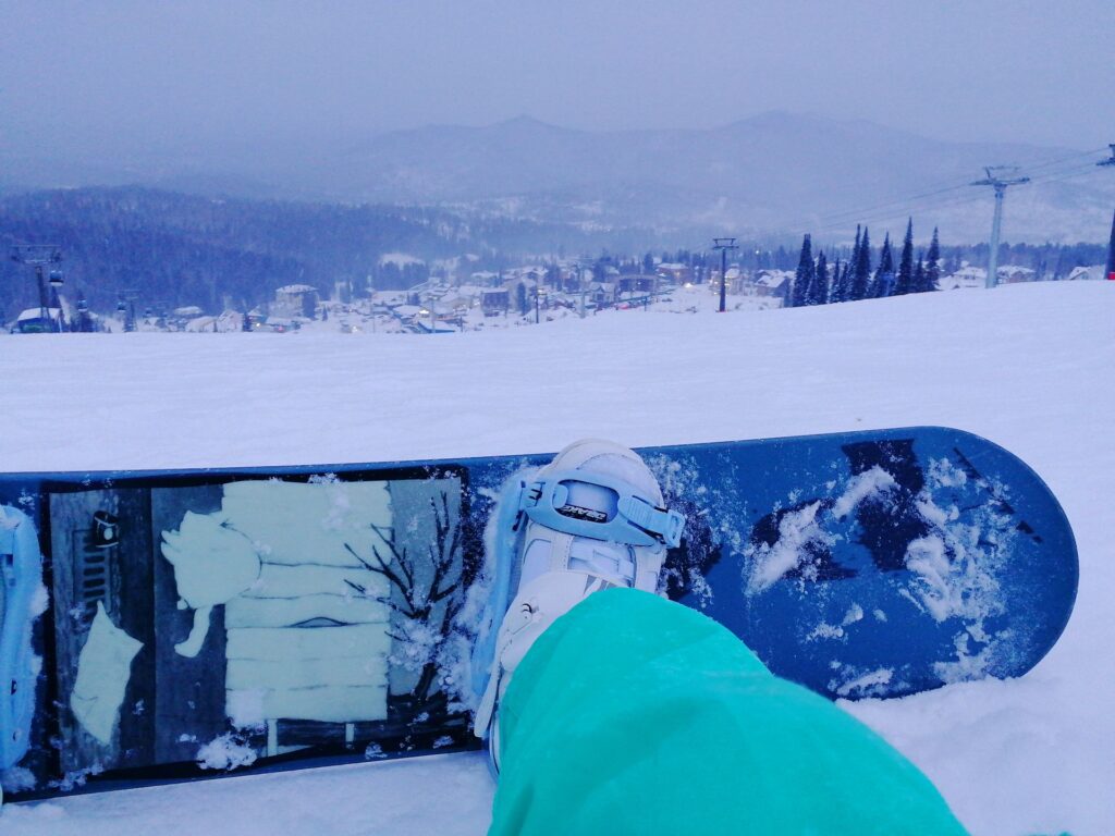snowboardの画像